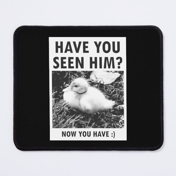 Item preview, Cute little duck designed and sold by LewisRichie.