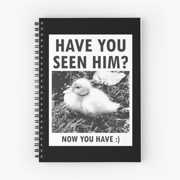 Item preview, Cute little duck designed and sold by LewisRichie.