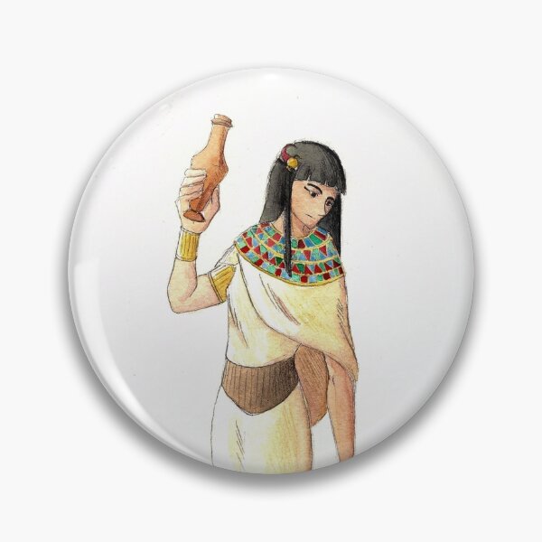 Item preview, Serket designed and sold by LehastirArt.