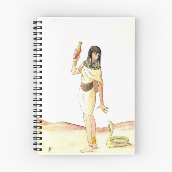 Item preview, Serket designed and sold by LehastirArt.