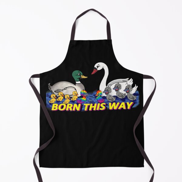 Item preview, Born this way dark designed and sold by AuDHDesigns AUS .
