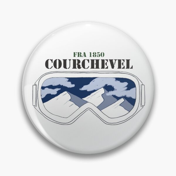 Item preview, Courchevel 1850 - simple designed and sold by Bluecamera.