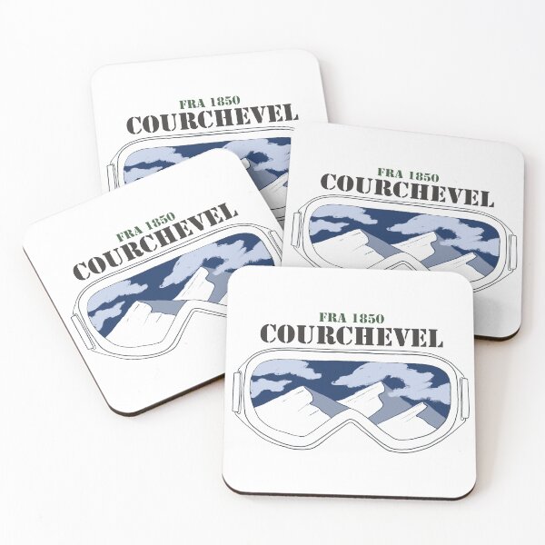 Item preview, Courchevel 1850 - simple designed and sold by Bluecamera.