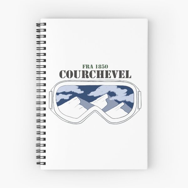 Item preview, Courchevel 1850 - simple designed and sold by Bluecamera.