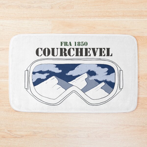 Item preview, Courchevel 1850 - simple designed and sold by Bluecamera.