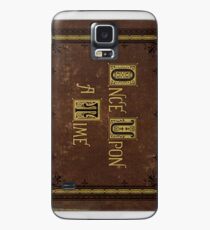 Once Upon a Time - Phone Case Case/Skin for Samsung Galaxy