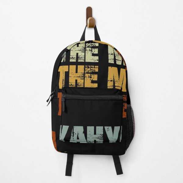 Item preview, Yahya The Man The Myth The Legend designed and sold by Customize.