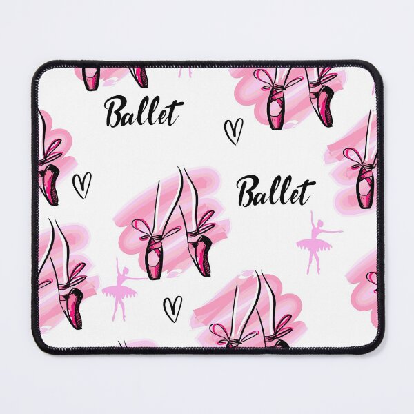 Item preview, Ballet Dancing Seamless designed and sold by RoslynArt.