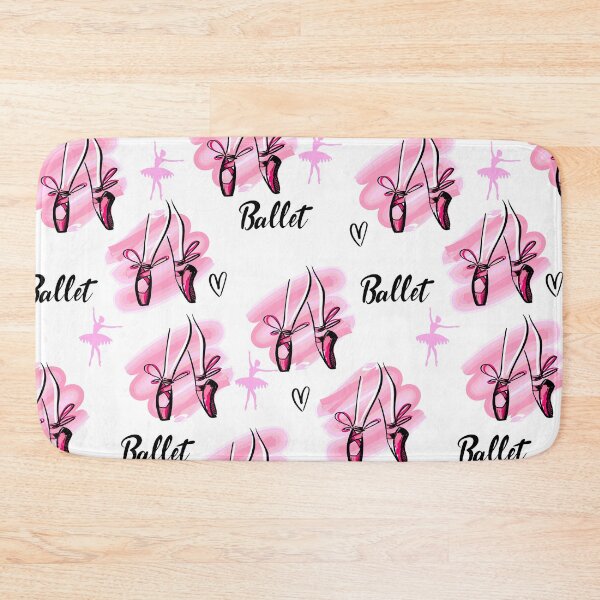 Item preview, Ballet Dancing Seamless designed and sold by RoslynArt.
