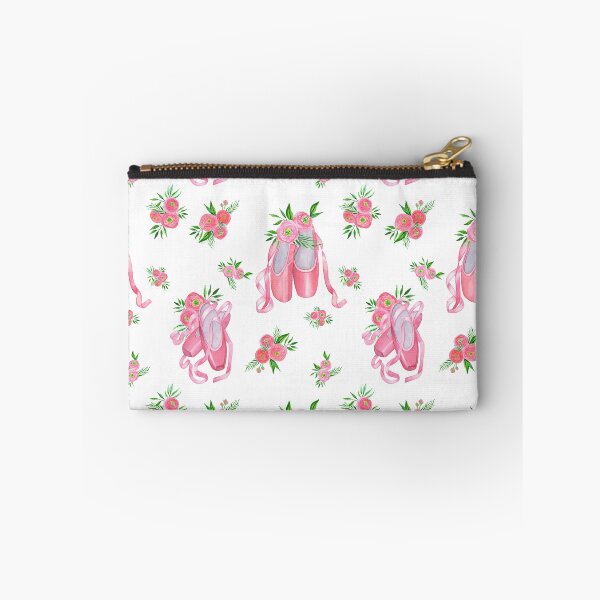 Item preview, Ballet Shoes Floral  designed and sold by RoslynArt.