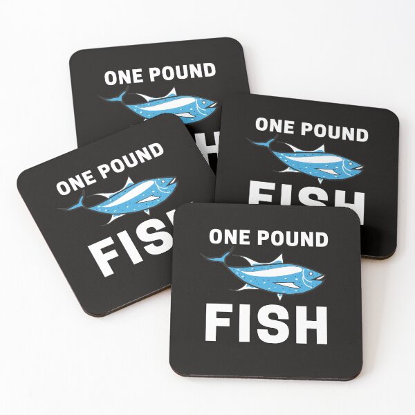 Item preview, One Pound Fish designed and sold by ExcitedMood.