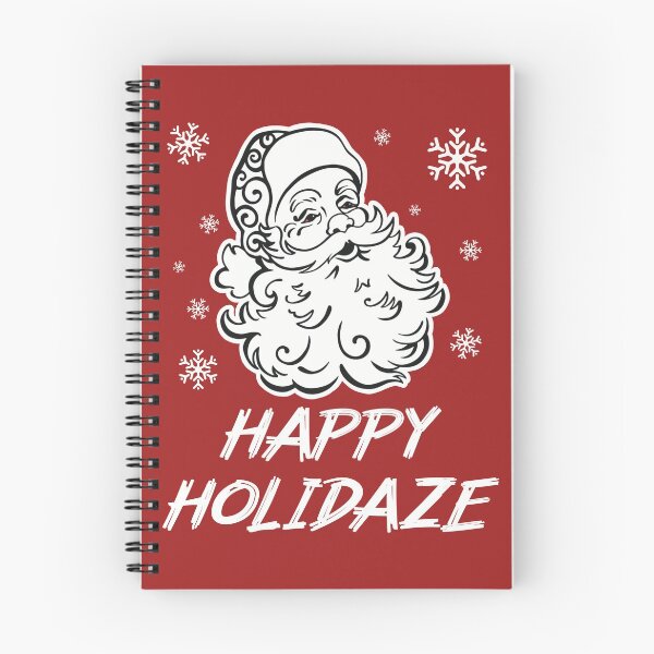 Item preview, Happy Holidaze-Stoner Santa-Marijuana Strain-Funny Christmas  designed and sold by YomeHayin.