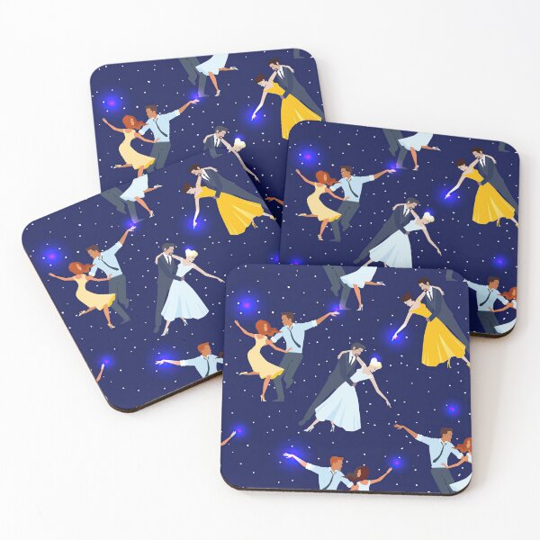 Item preview, Couples Dancing On Stars  designed and sold by RoslynArt.