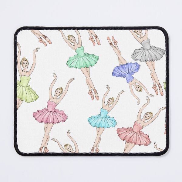Item preview, Multicolor Dress Ballerinas  designed and sold by RoslynArt.