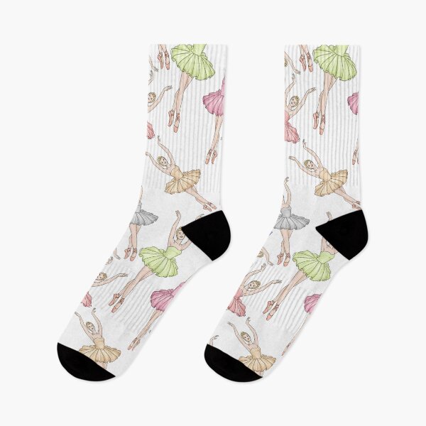 Item preview, Multicolor Dress Ballerinas  designed and sold by RoslynArt.