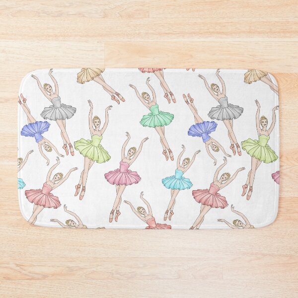 Item preview, Multicolor Dress Ballerinas  designed and sold by RoslynArt.