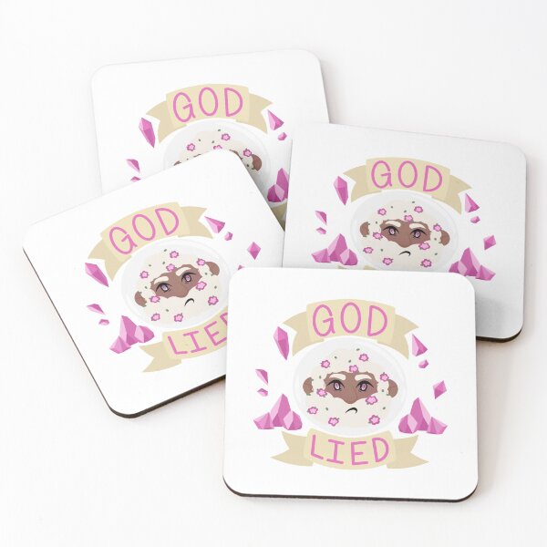 Item preview, God lied designed and sold by KitKat615.