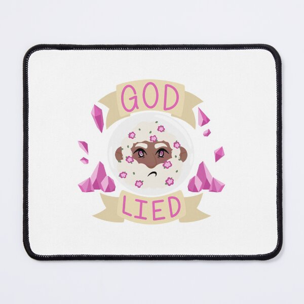 Item preview, God lied designed and sold by KitKat615.