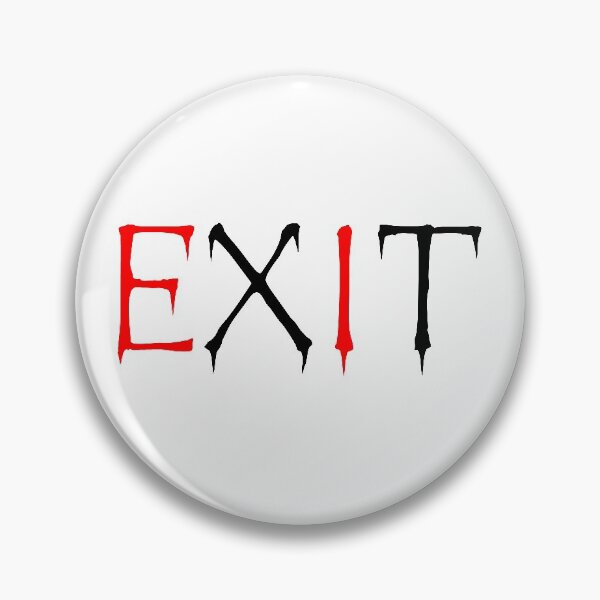 Item preview, exit designed and sold by Worldofdesign1.