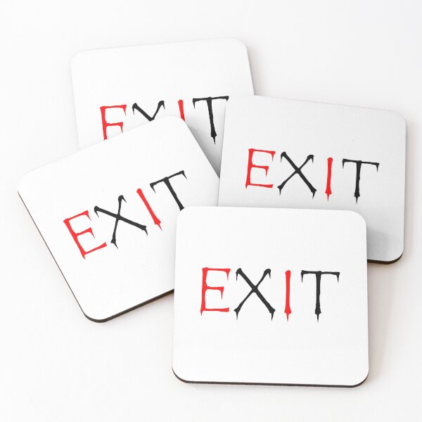 Item preview, exit designed and sold by Worldofdesign1.