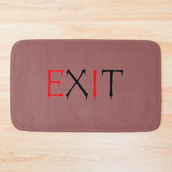 Item preview, exit designed and sold by Worldofdesign1.
