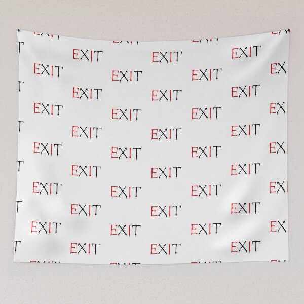 Item preview, exit designed and sold by Worldofdesign1.