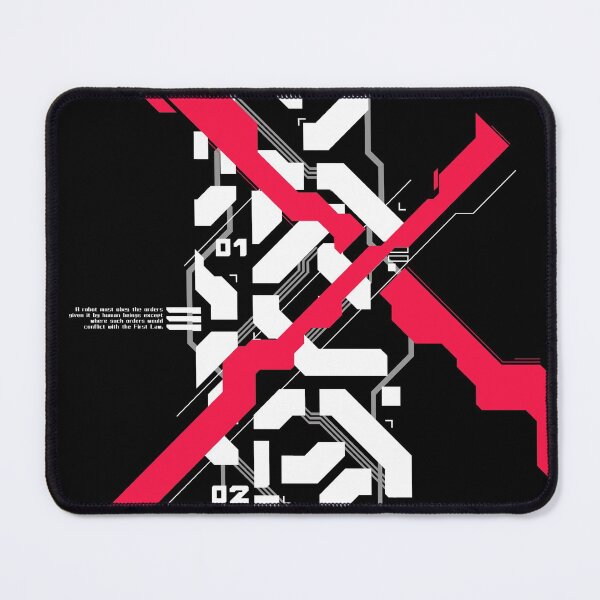 Item preview, Cyberpunk Robotic Rules Ver W designed and sold by Kiboune.
