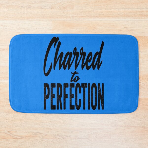 Item preview, Charred to perfection-grilling. designed and sold by DesignedBySnip.