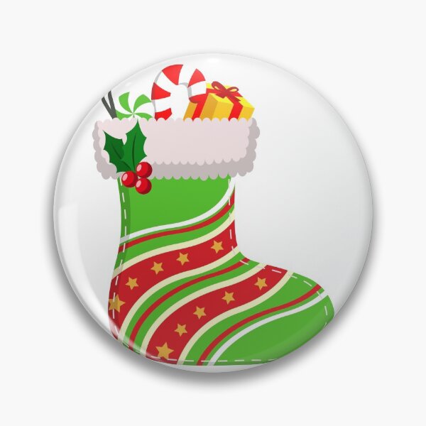 Item preview, Digital papers-christmas stockings -stickers ,posters ,t-shirt ,caps etc designed and sold by Designerstown.