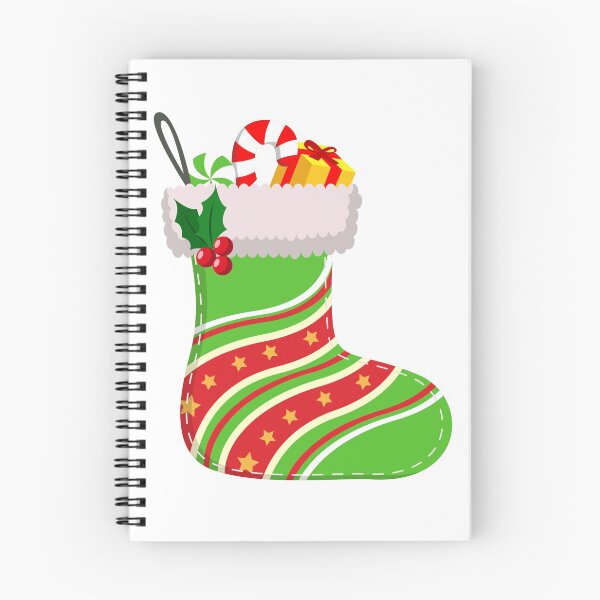 Item preview, Digital papers-christmas stockings -stickers ,posters ,t-shirt ,caps etc designed and sold by Designerstown.