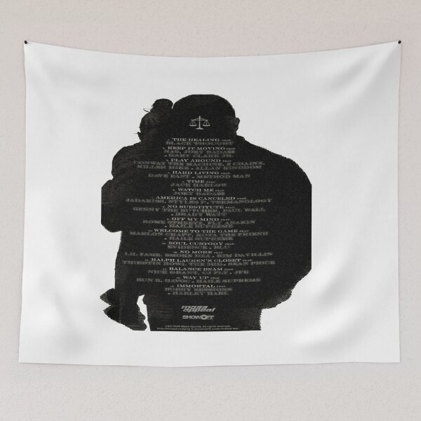 Item preview, Vintage | Black Healing designed and sold by Popular-Designz.