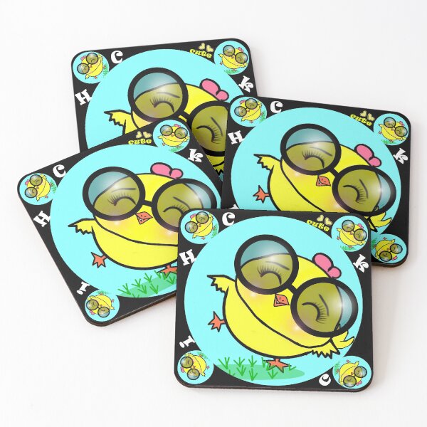 Item preview, Cute Chick  designed and sold by Shirley cute art .