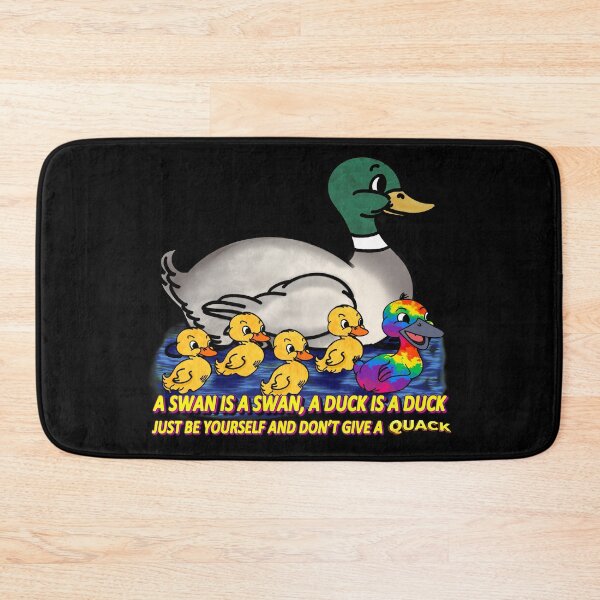 Item preview, Being an AUgly Duckling dark designed and sold by AuDHDesigns AUS .
