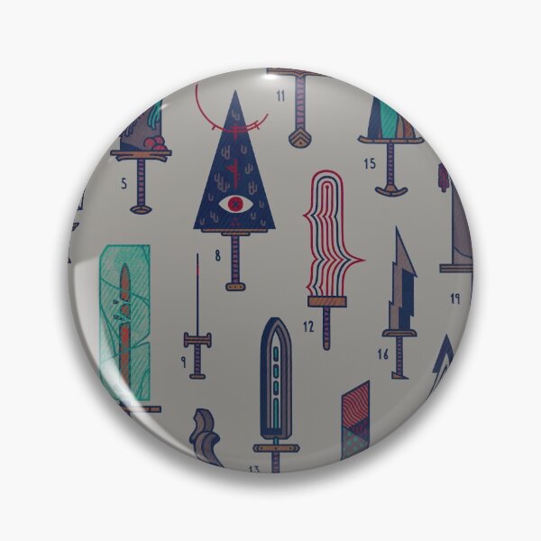 Item preview, Swords Lost to History designed and sold by Hector Mansilla.