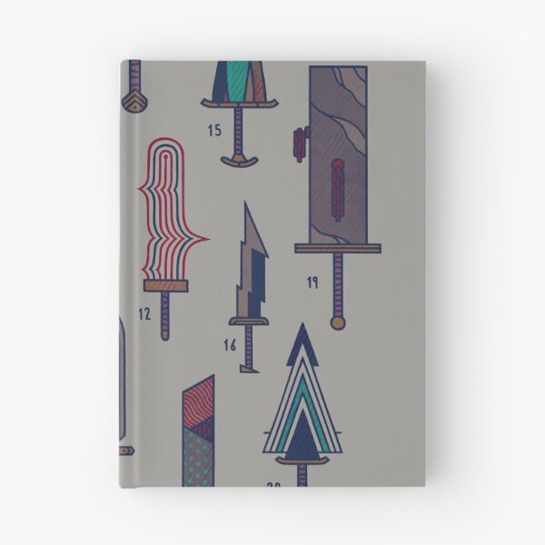 Item preview, Swords Lost to History designed and sold by Hector Mansilla.