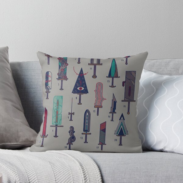 Item preview, Swords Lost to History designed and sold by Hector Mansilla.