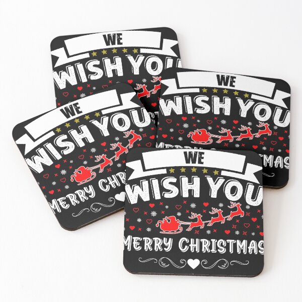 Item preview, We wish you merry christmas designed and sold by Drop and wear.