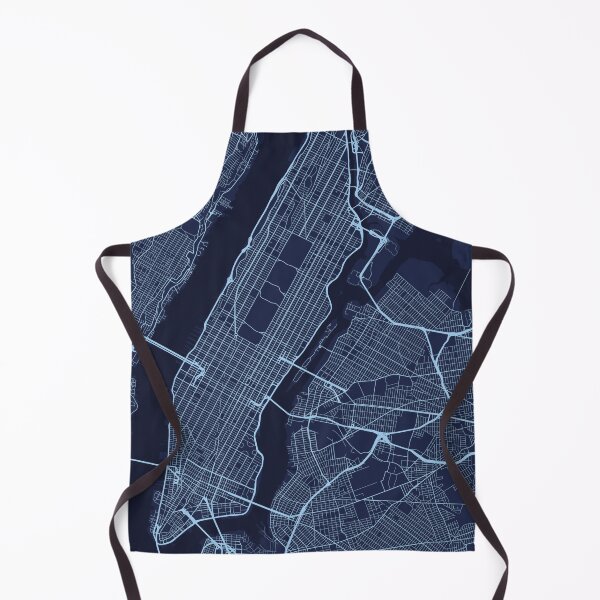 Item preview, City Streets (electric) - Lower Manhattan designed and sold by helenmakesmaps.
