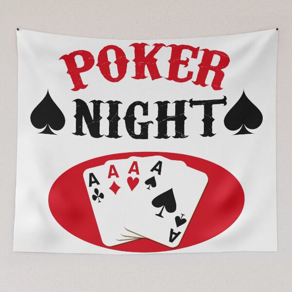 Item preview, Poker Night Cards designed and sold by Type-Design.
