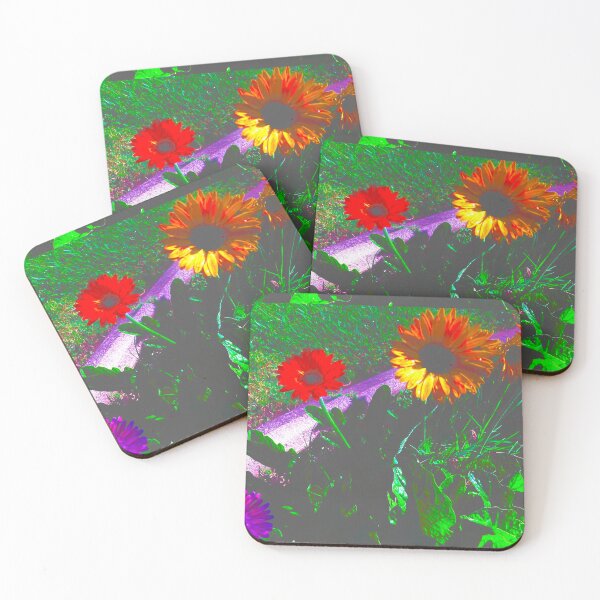 Item preview, Morning Flowers (Enhanced) designed and sold by TmartUS.