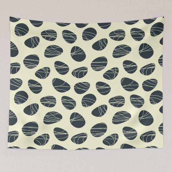 Item preview, stones pattern designed and sold by illucesco.