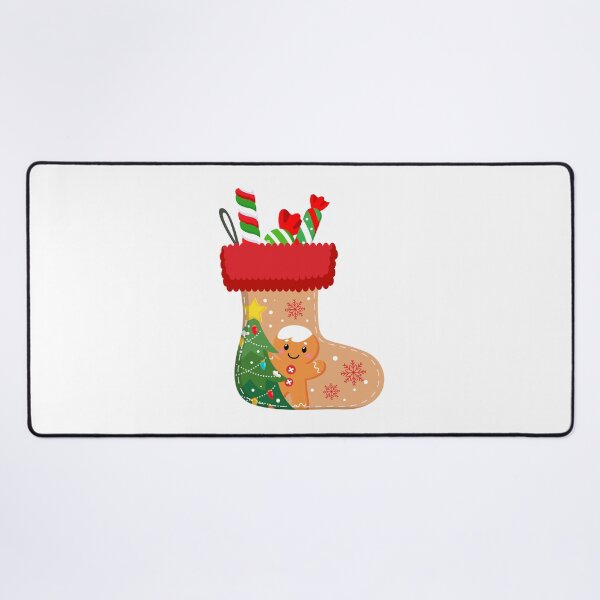 Item preview, Digital paper -christmas stockings-2 -stickers,posters ,postcards ,gift cards ,t-shirt etc. designed and sold by Designerstown.
