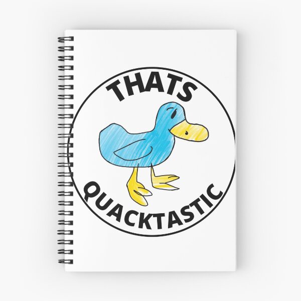 Item preview, THATS QUACKTASTIC designed and sold by nickydowlo.