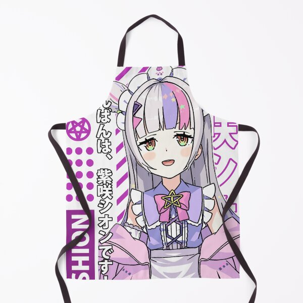 Item preview, Hololive Shion Maid Costume designed and sold by UDTee.