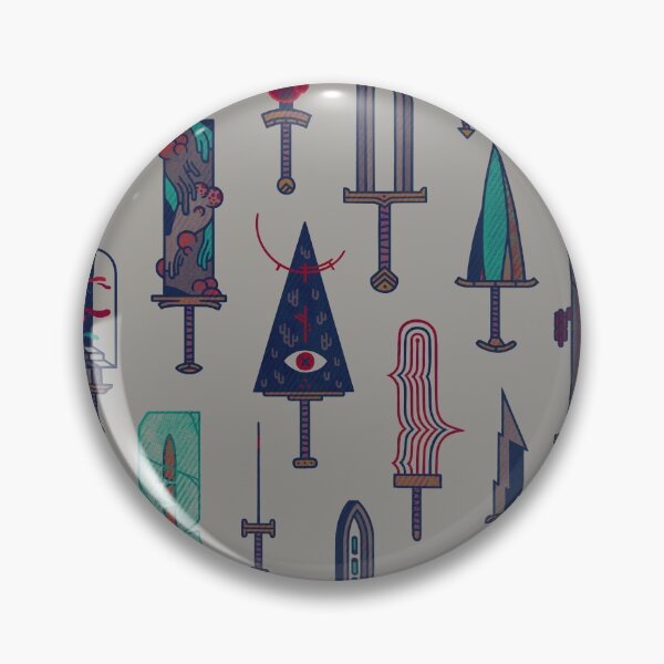 Item preview, Swords Lost to History designed and sold by Hector Mansilla.