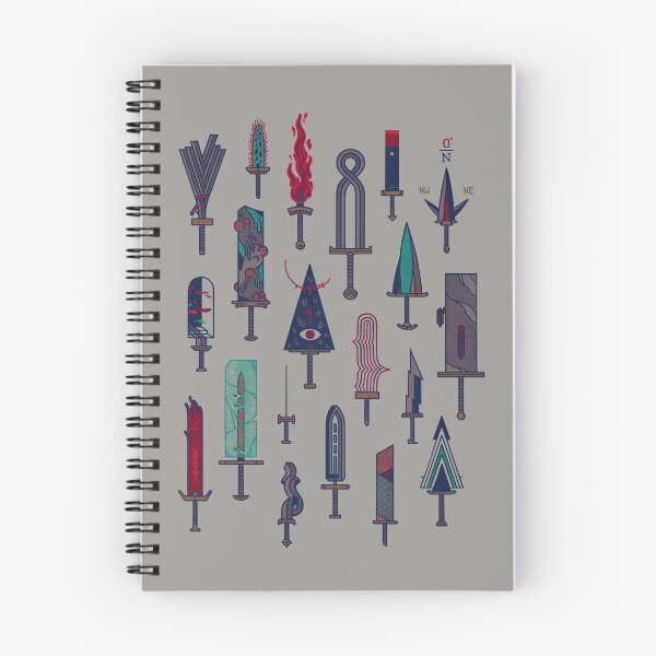 Item preview, Swords Lost to History designed and sold by Hector Mansilla.