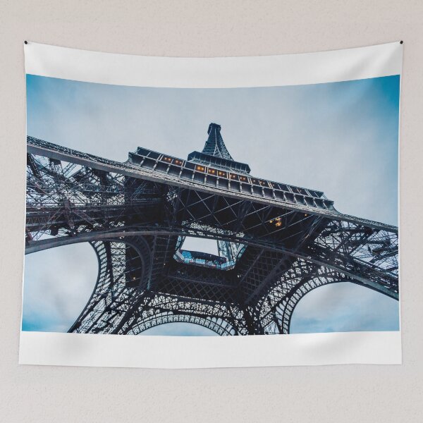 Item preview, Eiffel Tower Paris France designed and sold by RegaloRepublic.