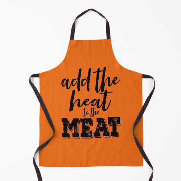 Item preview, Add the heat to the meat-grilling. designed and sold by DesignedBySnip.