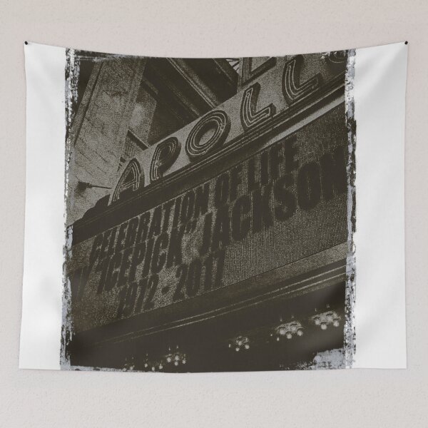 Item preview, Vintage: "Icepick" Jackson | Celebration of Life designed and sold by Popular-Designz.