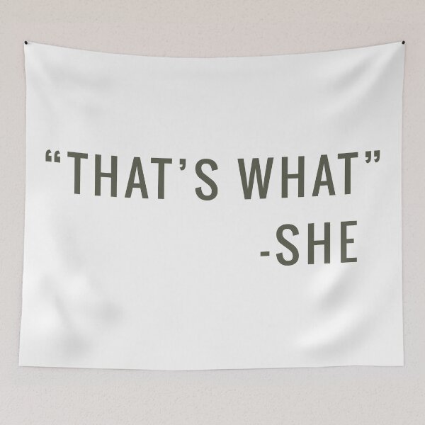 Item preview, That's what designed and sold by jenniferzalzal.